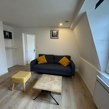 Appartement Dunkerque Centre Dunkirk Eksteriør billede