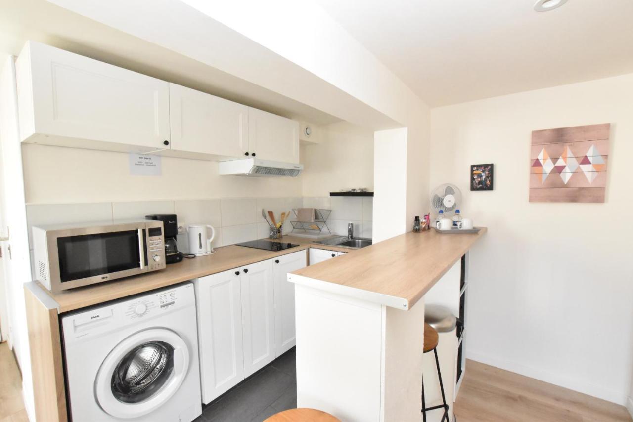 Appartement Dunkerque Centre Dunkirk Eksteriør billede