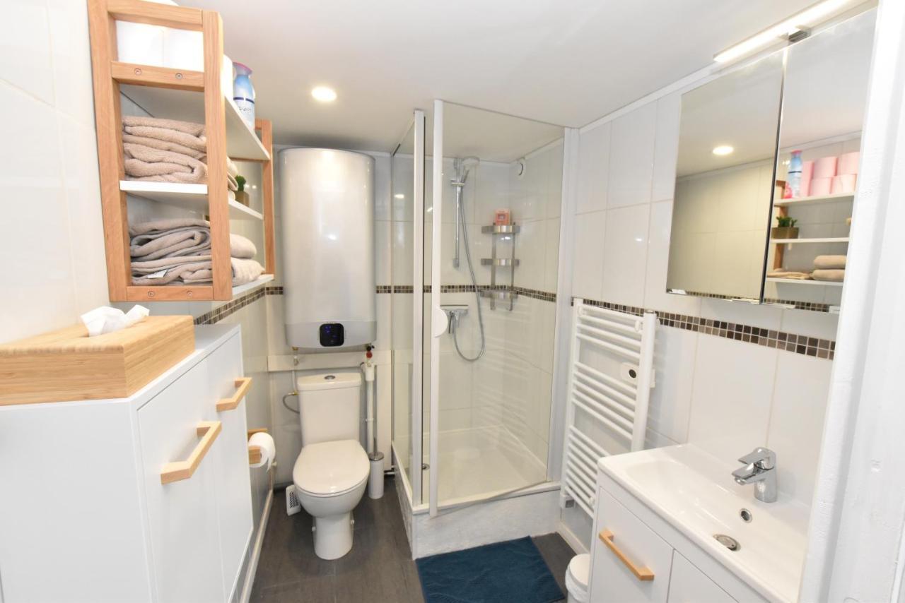 Appartement Dunkerque Centre Dunkirk Eksteriør billede