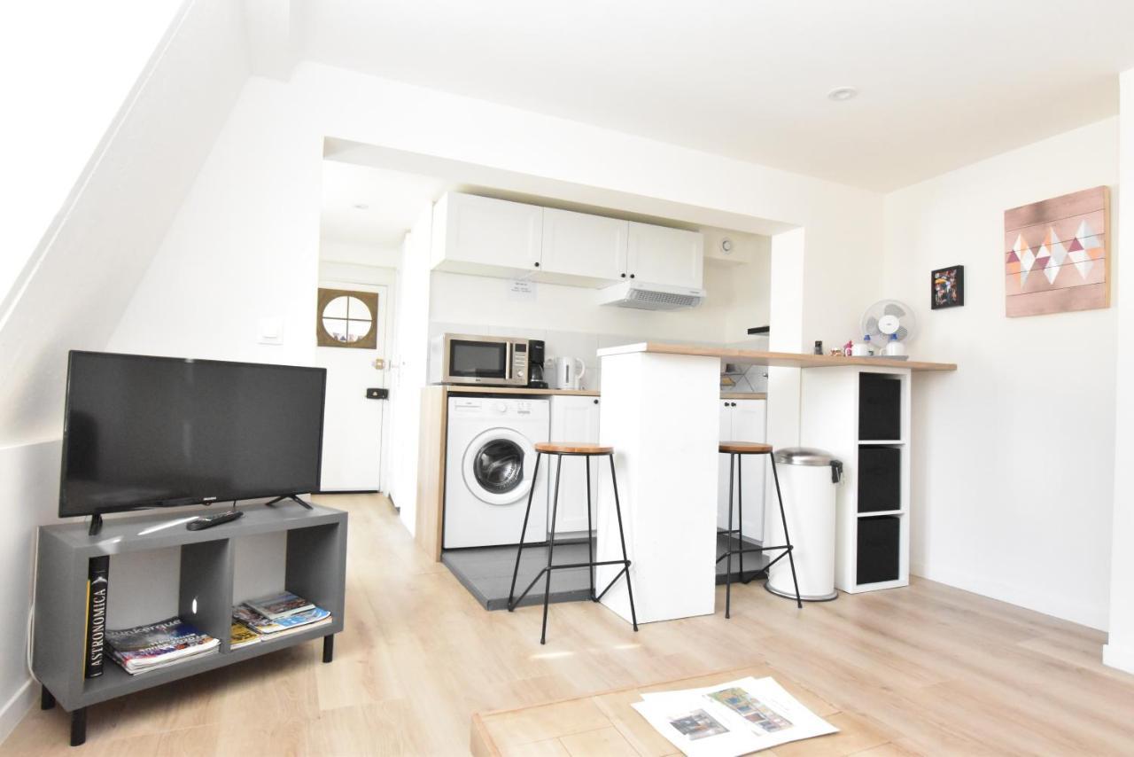 Appartement Dunkerque Centre Dunkirk Eksteriør billede