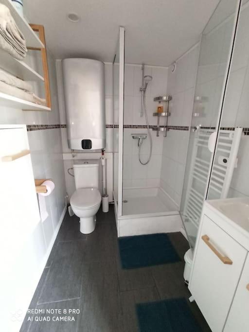 Appartement Dunkerque Centre Dunkirk Eksteriør billede