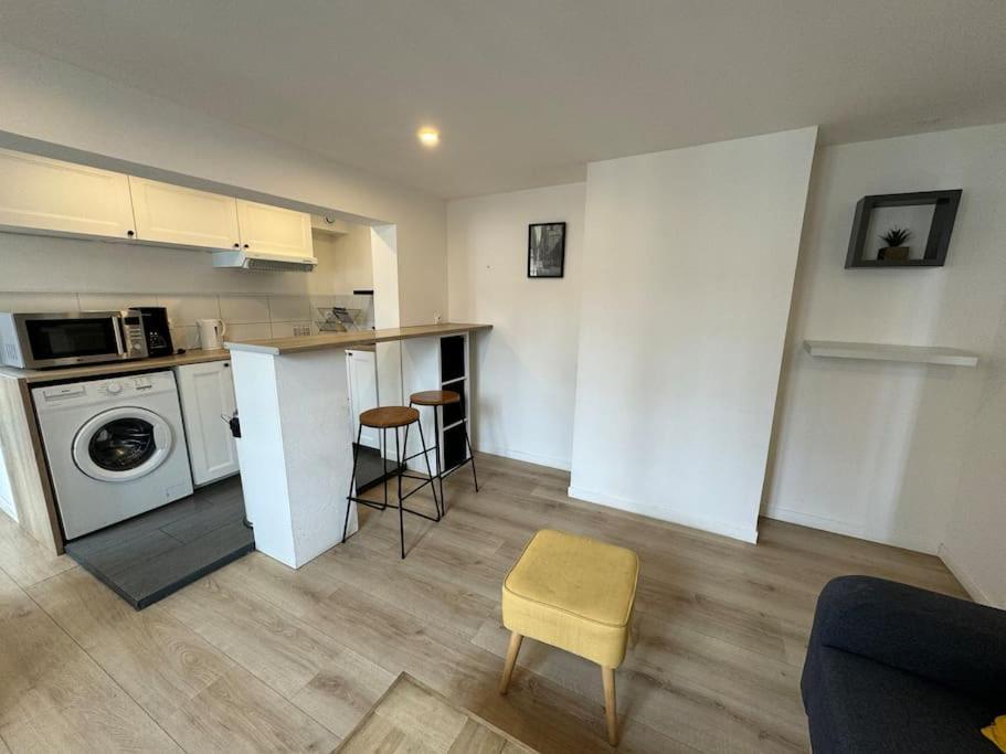 Appartement Dunkerque Centre Dunkirk Eksteriør billede