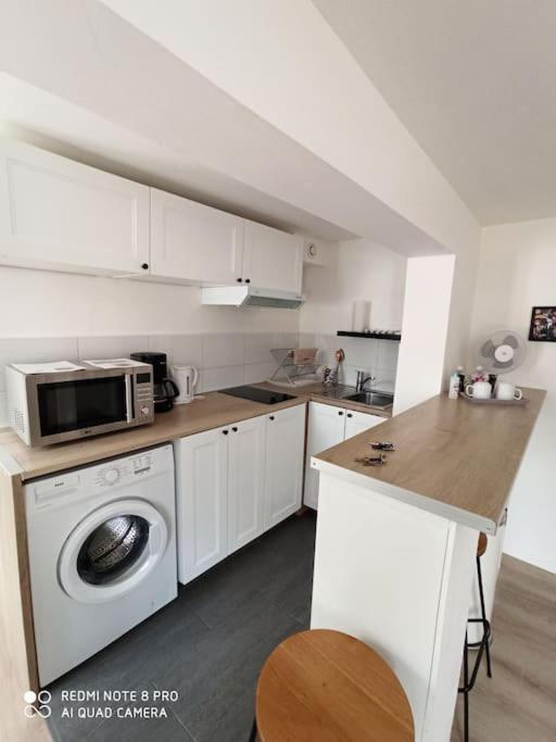 Appartement Dunkerque Centre Dunkirk Eksteriør billede
