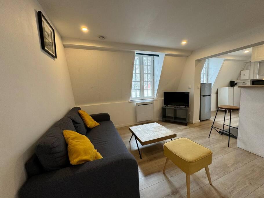 Appartement Dunkerque Centre Dunkirk Eksteriør billede