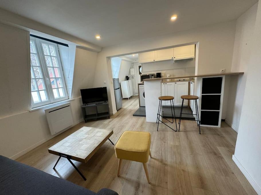 Appartement Dunkerque Centre Dunkirk Eksteriør billede