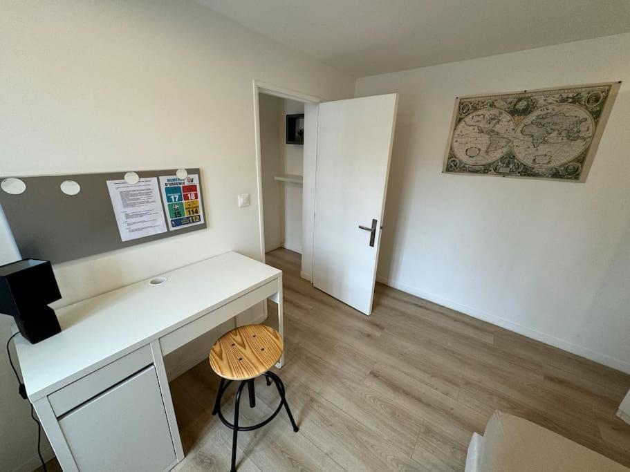 Appartement Dunkerque Centre Dunkirk Eksteriør billede