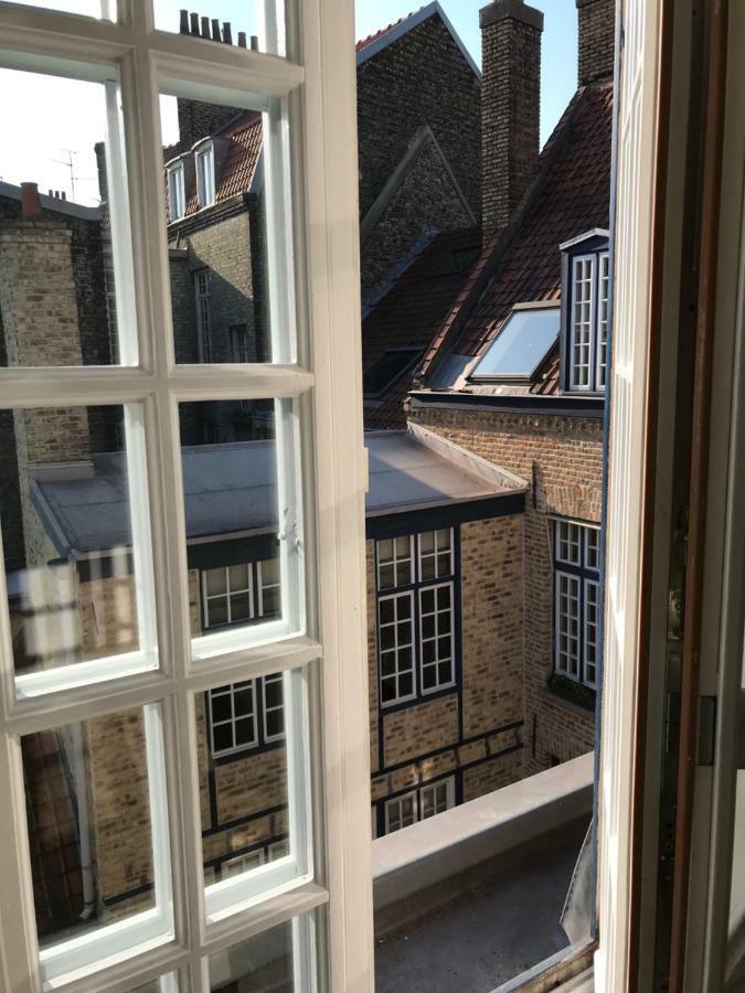 Appartement Dunkerque Centre Dunkirk Eksteriør billede