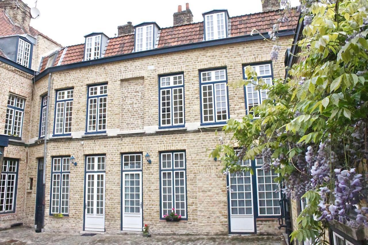 Appartement Dunkerque Centre Dunkirk Eksteriør billede