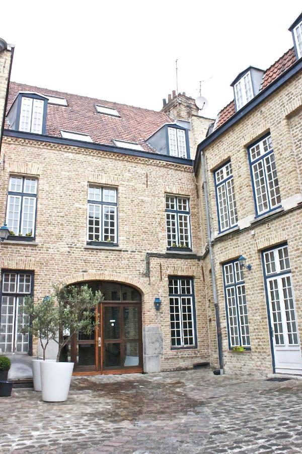 Appartement Dunkerque Centre Dunkirk Eksteriør billede