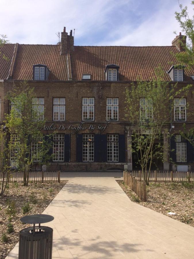 Appartement Dunkerque Centre Dunkirk Eksteriør billede