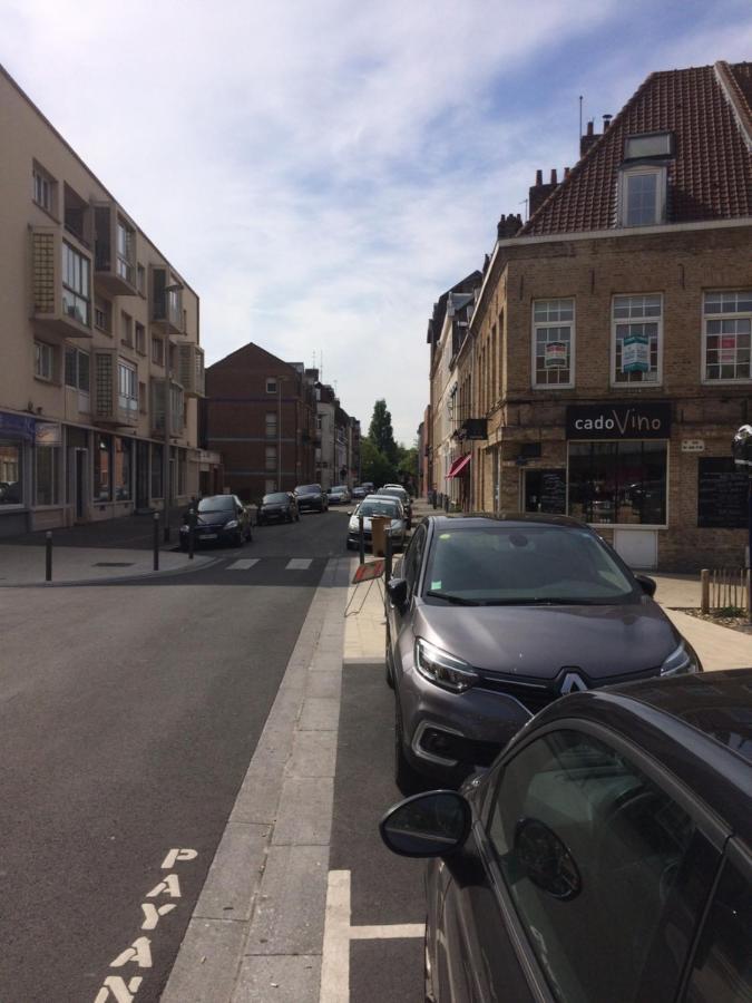 Appartement Dunkerque Centre Dunkirk Eksteriør billede